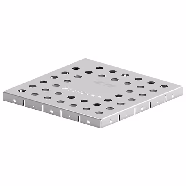 2118717-2 TE Connectivity AMP Connectors  Schermi RF